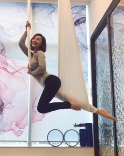 Hoi-Ning Ko feet photo 14