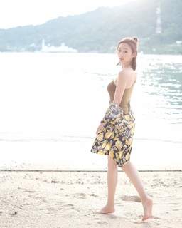Hoi-Ning Ko feet photo 11