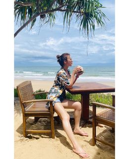 Hoi-Ning Ko feet photo 5