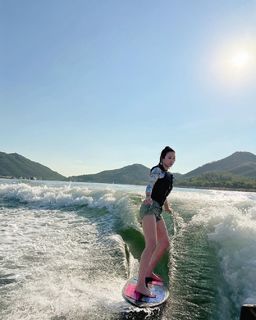 Hoi-Ning Ko feet photo 20