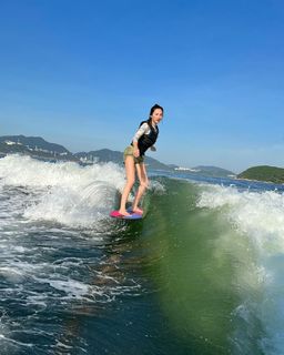 Hoi-Ning Ko feet photo 19