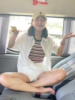 Hoi-Ning Ko feet photo 6