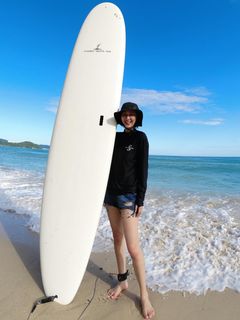 Hoi-Ning Ko feet photo 3