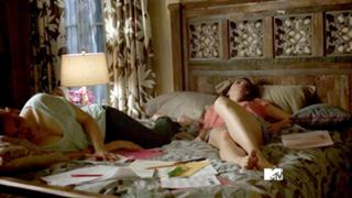 Holland Roden feet photo thumbnail