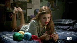 Holland Roden feet photo thumbnail