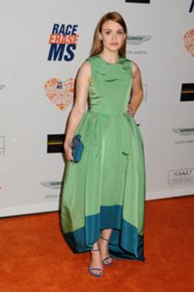 Holland Roden feet photo thumbnail