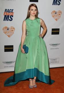 Holland Roden feet photo thumbnail