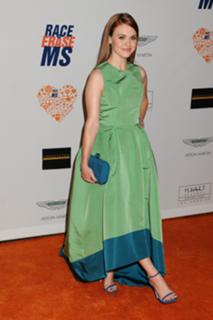 Holland Roden feet photo thumbnail