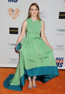 Holland Roden feet photo thumbnail