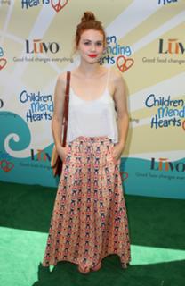 Holland Roden feet photo thumbnail