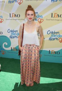 Holland Roden feet photo thumbnail