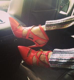 Holland Roden feet photo thumbnail
