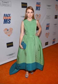 Holland Roden feet photo thumbnail