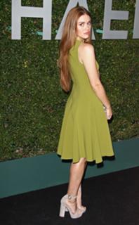 Holland Roden feet photo thumbnail