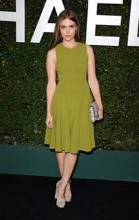 Holland Roden feet photo thumbnail