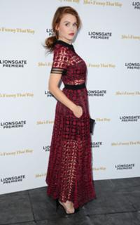 Holland Roden feet photo thumbnail