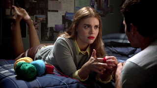 Holland Roden feet photo thumbnail