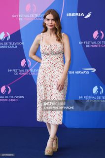 Holland Roden feet photo 5