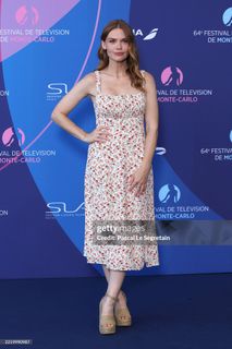 Holland Roden feet photo 3