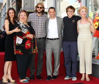 Holland Taylor feet photo 3