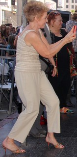Holland Taylor feet photo 13