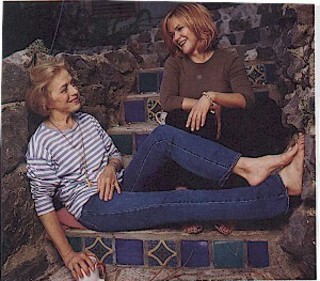 Holland Taylor feet photo 12