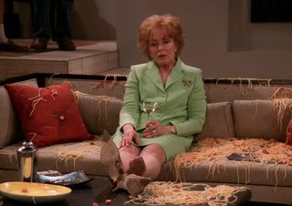 Holland Taylor feet photo 1