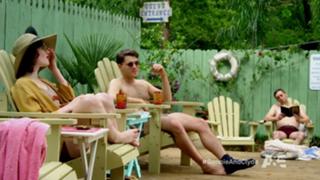 Holliday Grainger feet photo thumbnail