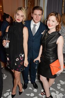 Holliday Grainger feet photo thumbnail