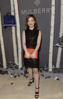 Holliday Grainger feet photo thumbnail