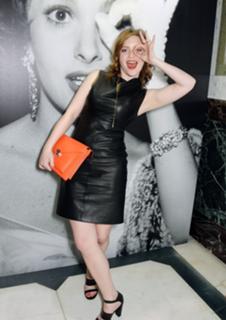 Holliday Grainger feet photo thumbnail