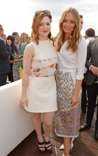 Holliday Grainger feet photo thumbnail