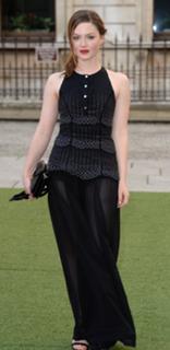 Holliday Grainger feet photo thumbnail