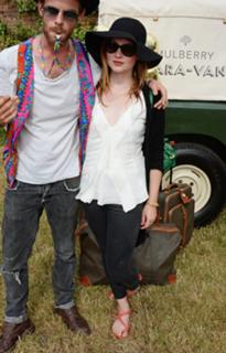 Holliday Grainger feet photo thumbnail