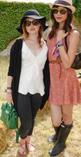 Holliday Grainger feet photo thumbnail