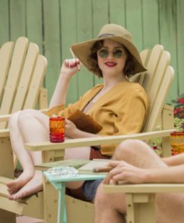 Holliday Grainger feet photo thumbnail