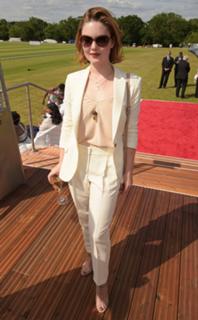 Holliday Grainger feet photo thumbnail