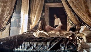 Holliday Grainger feet photo thumbnail