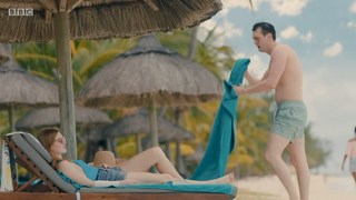 Holliday Grainger feet photo thumbnail