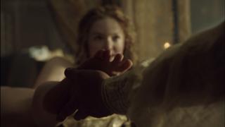 Holliday Grainger feet photo thumbnail