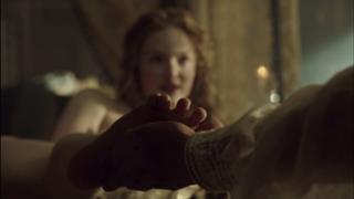 Holliday Grainger feet photo thumbnail