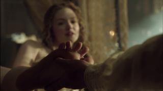 Holliday Grainger feet photo thumbnail