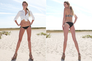 Holly Burt feet photo thumbnail