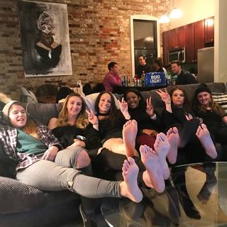 Holly Burt feet photo thumbnail