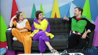 Holly Conrad feet photo 11