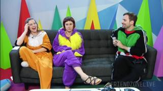 Holly Conrad feet photo 9