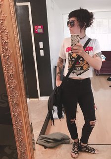 Holly Conrad feet photo 19