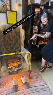Holly Conrad feet photo 14