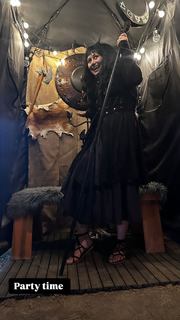 Holly Conrad feet photo 2
