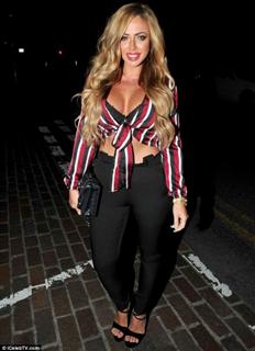Holly Hagan feet photo thumbnail